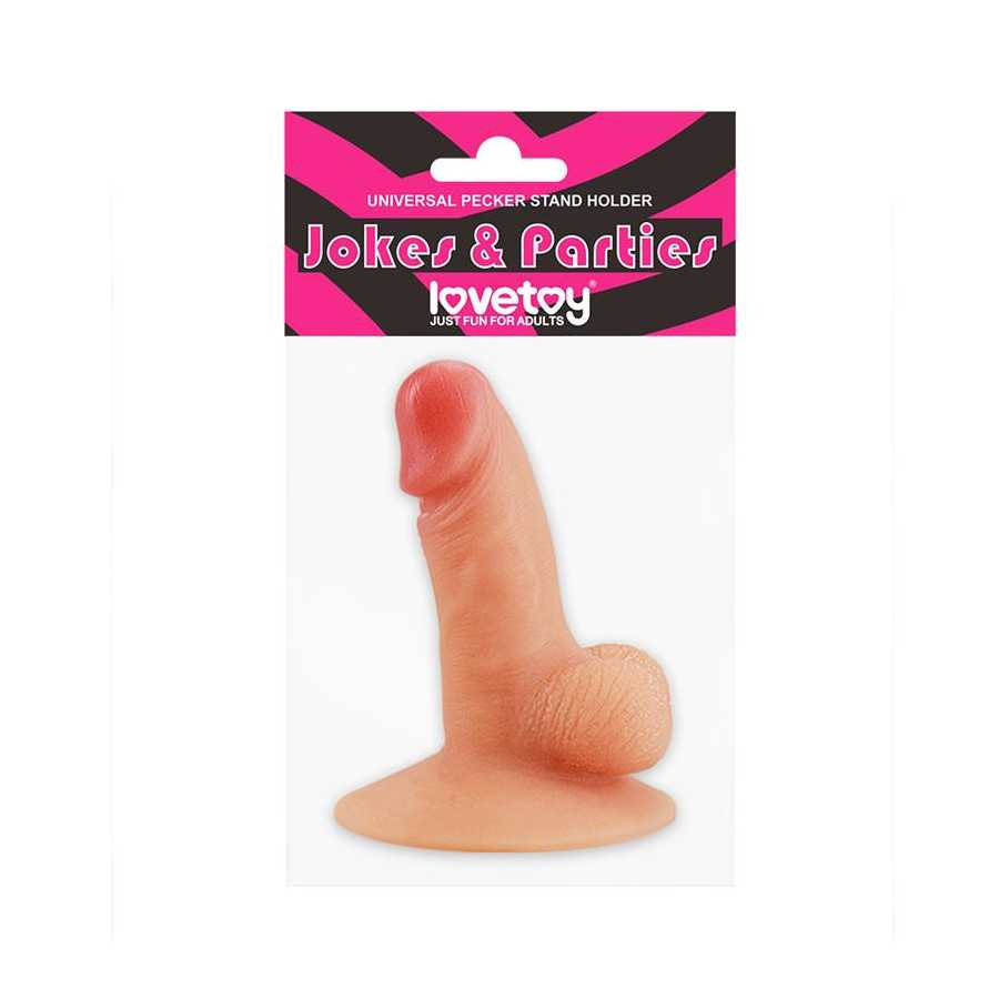 Accesorio para Fiestas Universal Pecker Stand Holder Pene