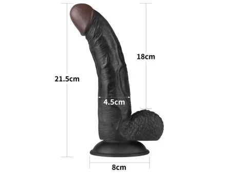 Arnes Ajustable con Dildo 85