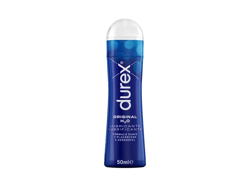 Lubricante Original Base de agua 50ml Lubricante Original Base de agua 50ml