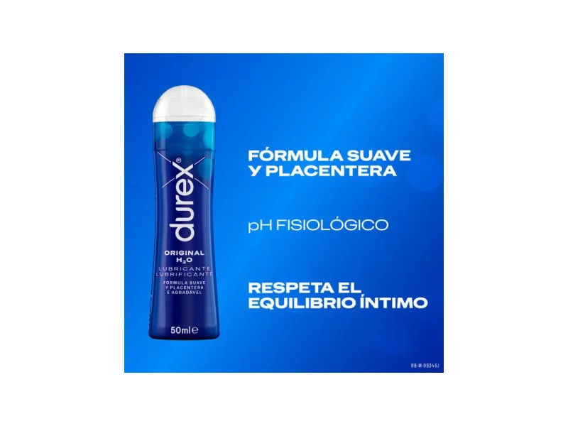 Lubricante Original Base de agua 50ml