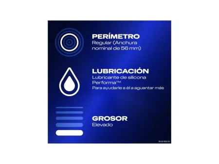 Preservativos Mutual Climax 12 ud
