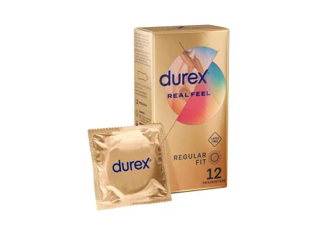 Preservativos Real Feel 12ud