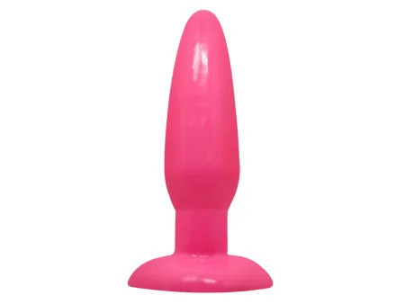 Baile Plug Anal Purpura