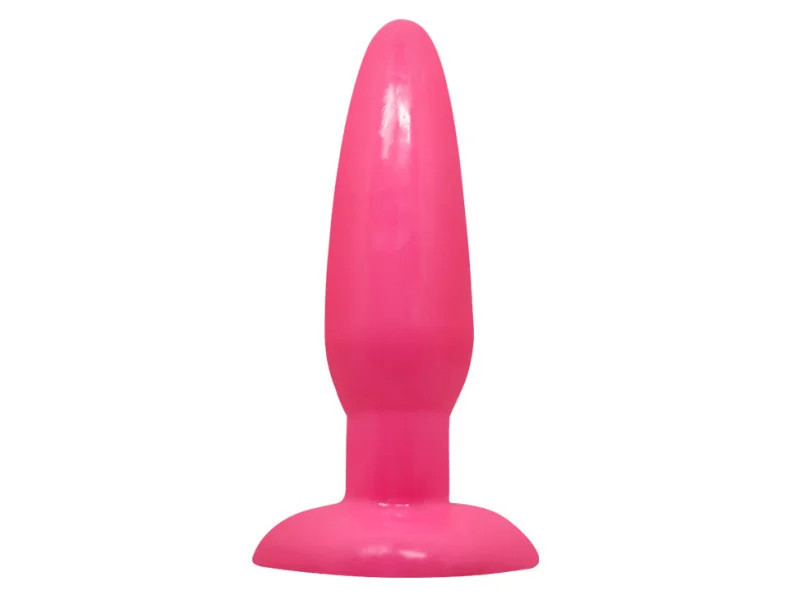 Baile Plug Anal Purpura
