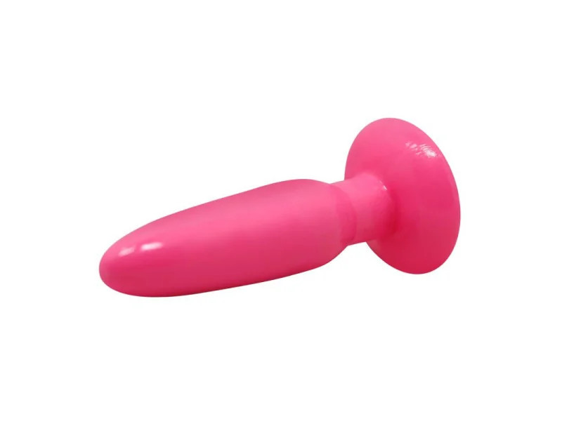 Baile Plug Anal Purpura