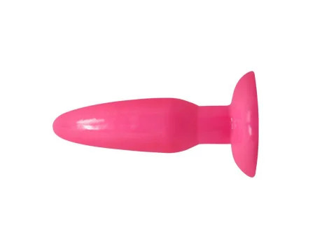 Baile Plug Anal Purpura