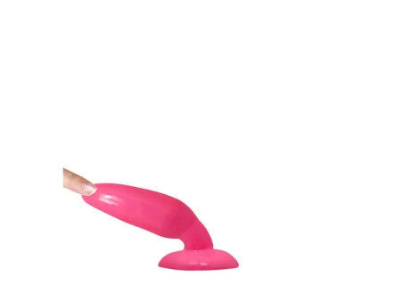 Baile Plug Anal Purpura