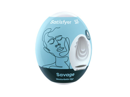 Huevo Masturbador Unidad Savage Hydro Active