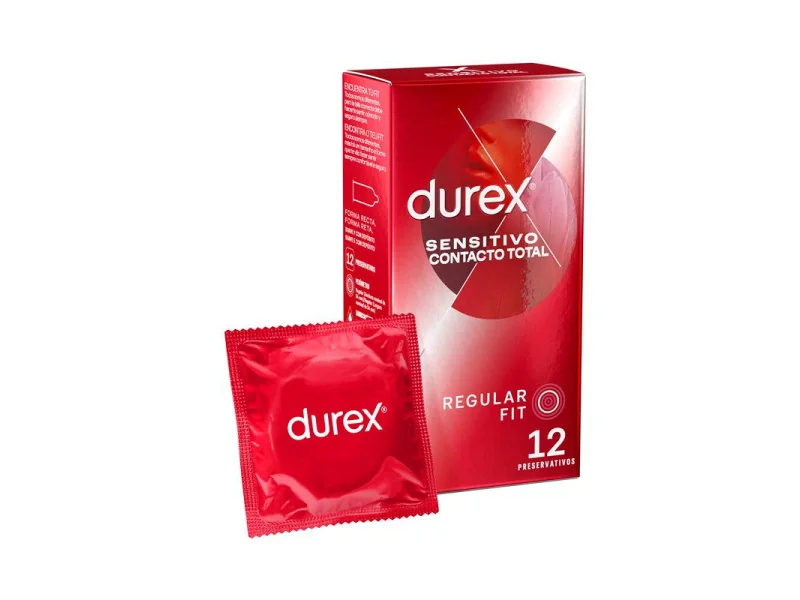 Preservativos Sensitivo Super Fino 12ud