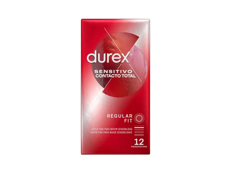 Preservativos Sensitivo Super Fino 12ud