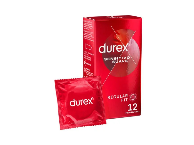 Preservativos Sensitivo 12ud