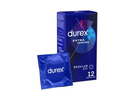 Preservativos Extra Seguro 12 ud
