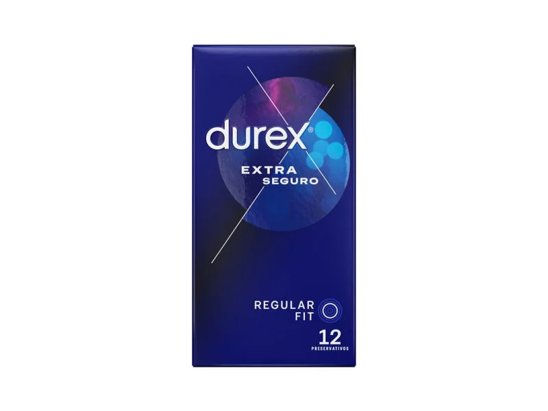 Preservativos Extra Seguro 12 ud