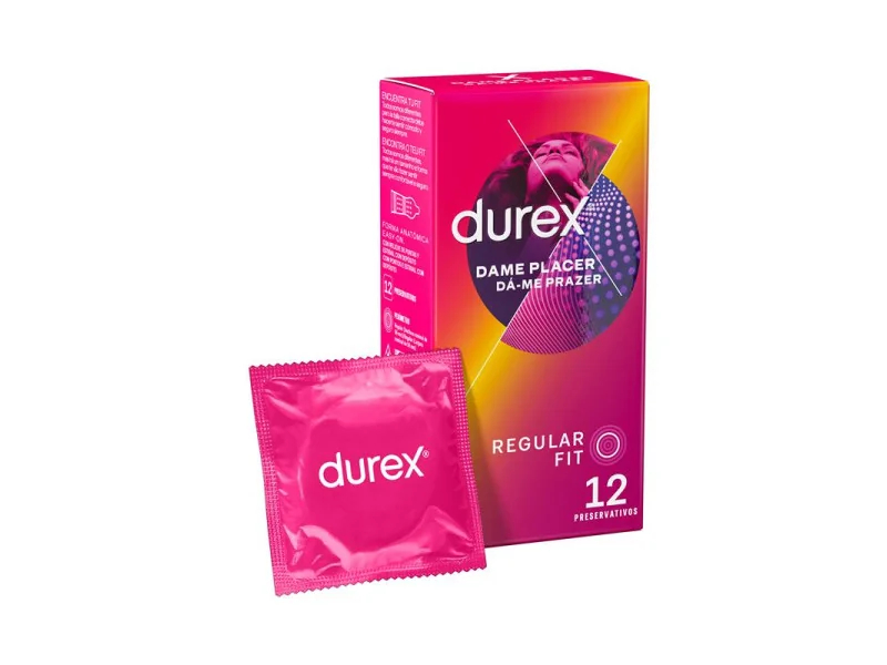Preservativos Dame Placer 12 ud