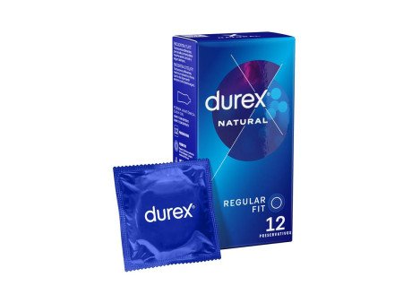 Preservativos Natural 12 ud