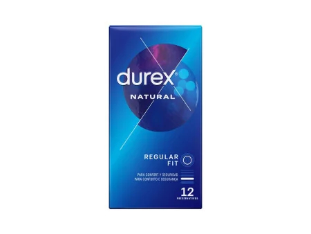 Preservativos Natural 12 ud