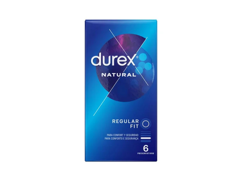 Preservativos Natural 6ud