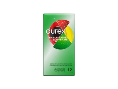 Preservativos Saboreame 12 ud Preservativos Saboreame 12 ud