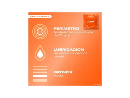 Preservativos Saboreame 12 ud Preservativos Saboreame 12 ud