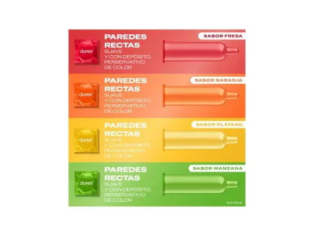 Preservativos Saboreame 12 ud Preservativos Saboreame 12 ud