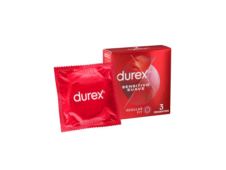 Preservativos Sensitivo 3ud