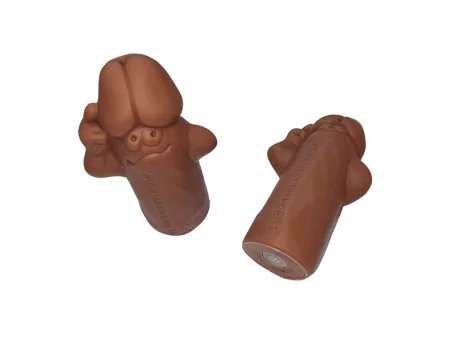 Silbato Pene Muneco Mulato
