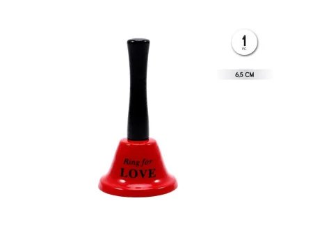 Campana Ring For Love
