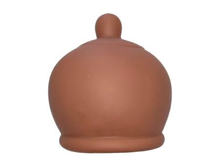 Bola Antiestres Forma de Pecho Mulato