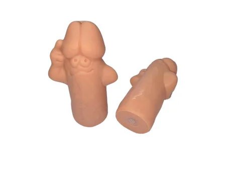 Silbato Pene Muneco