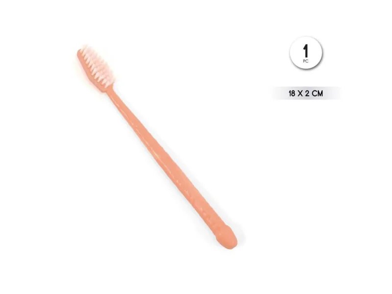 Cepillo Dientes Forma de Pene Cepillo Dientes Forma de Pene
