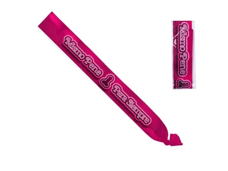 Banda Rosa Mismo Pene Para Siempre