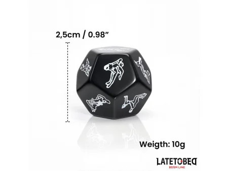 Dado de Posturas Dado de Posturas