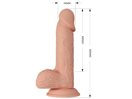 Dildo Realista Catoblepas 81
