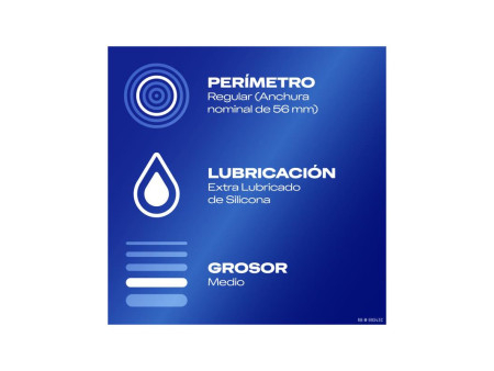 Duplo Preservativos Natural 12 ud Sensitivo 3 ud