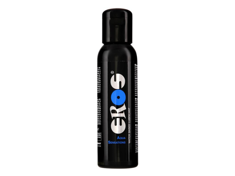 Lubricante Aqua Sensations 250 ml