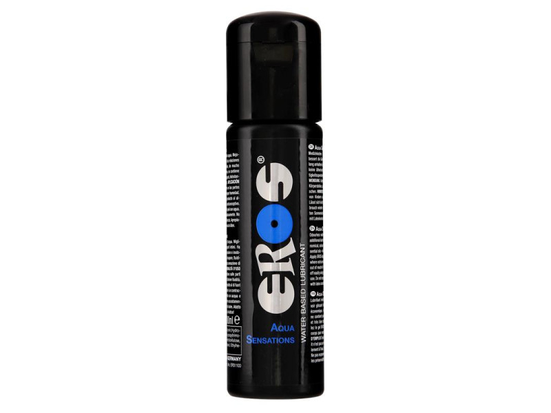 Lubricante Aqua Sensations 100 ml