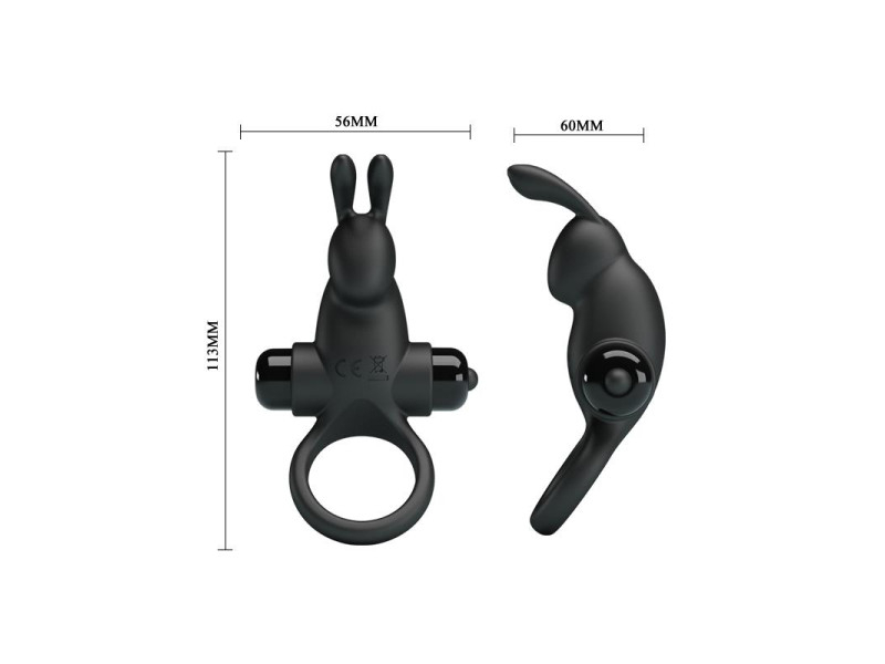 Anillo Vibrador Vibrant Penis Ring I
