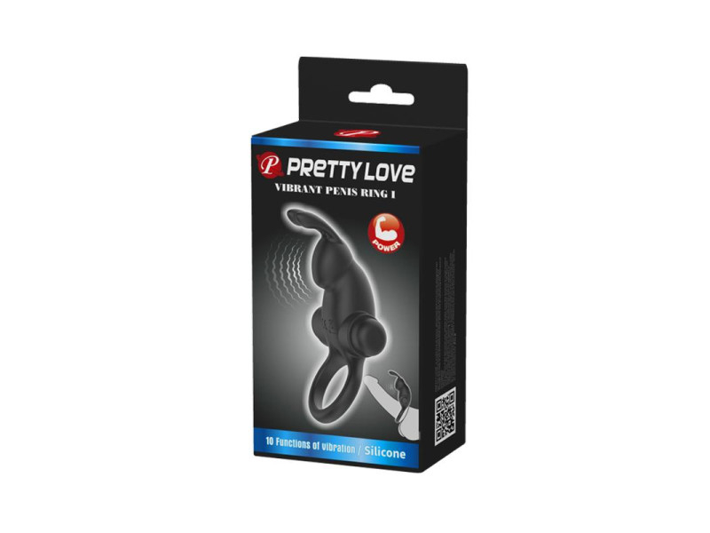 Anillo Vibrador Vibrant Penis Ring I