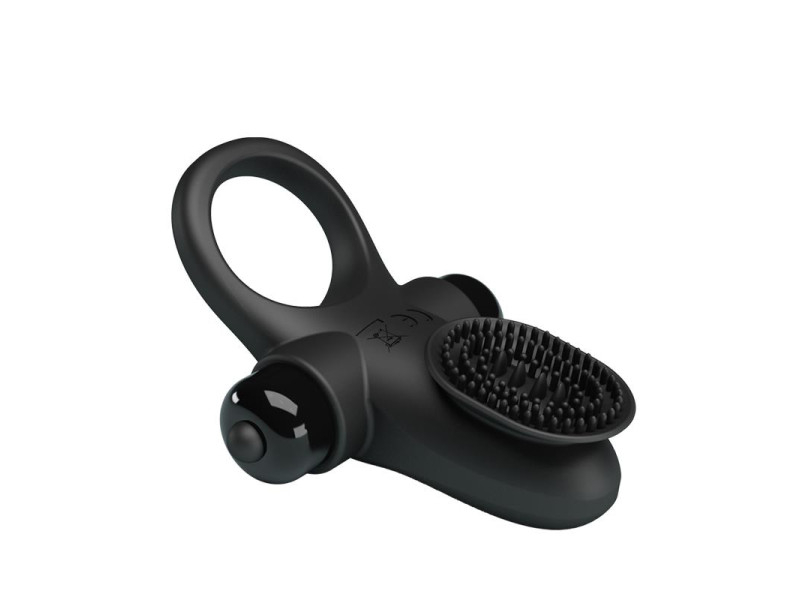 Anillo Vibrador Vibrating Penis Ring II