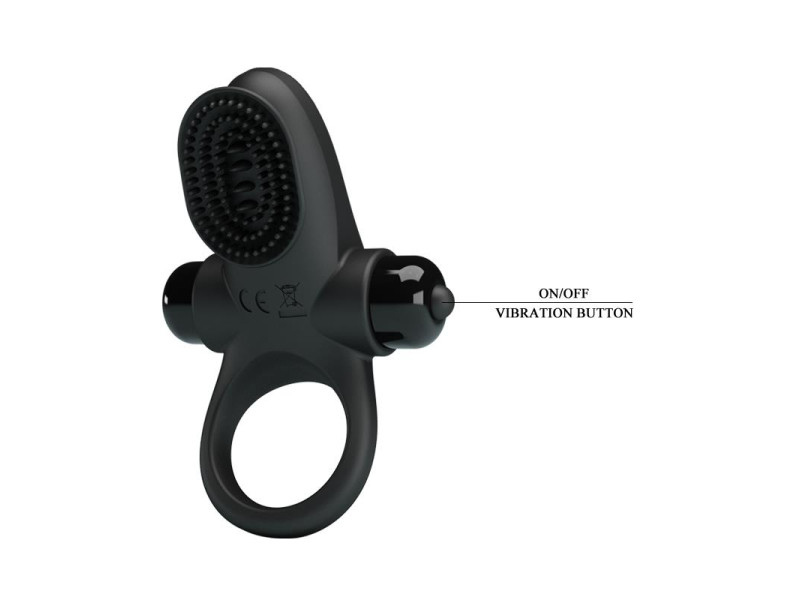 Anillo Vibrador Vibrating Penis Ring II