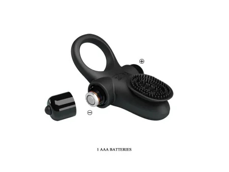 Anillo Vibrador Vibrating Penis Ring II Anillo Vibrador Vibrating Penis Ring II