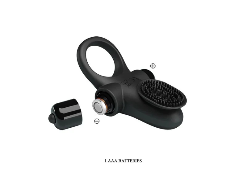 Anillo Vibrador Vibrating Penis Ring II