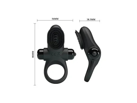 Anillo Vibrador Vibrating Penis Ring II Anillo Vibrador Vibrating Penis Ring II
