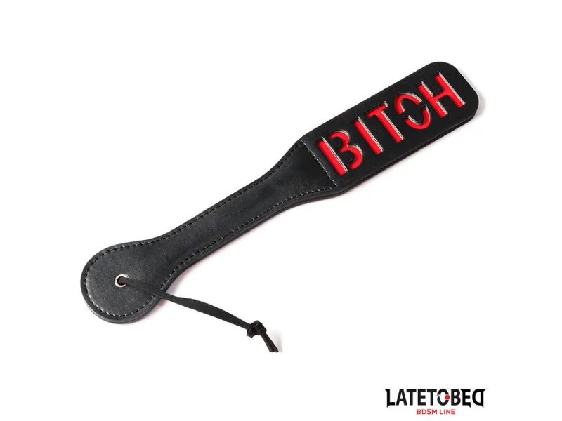 Pala Doble Capa Lema BITCH 32 cm