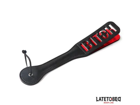 Pala Doble Capa Lema BITCH 32 cm