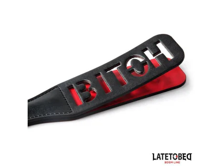 Pala Doble Capa Lema BITCH 32 cm