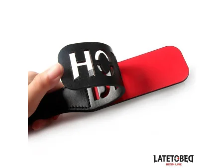 Pala Doble Capa Lema BITCH 32 cm
