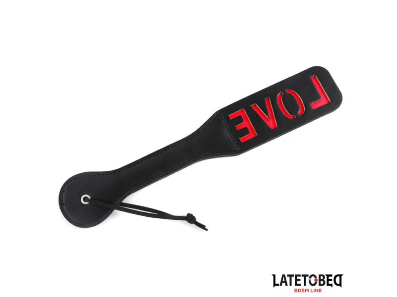 Pala Doble Capa Lema LOVE 32 cm