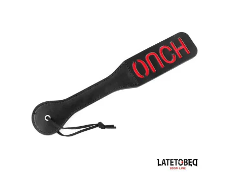 Pala Doble Capa Lema OUCH 32 cm