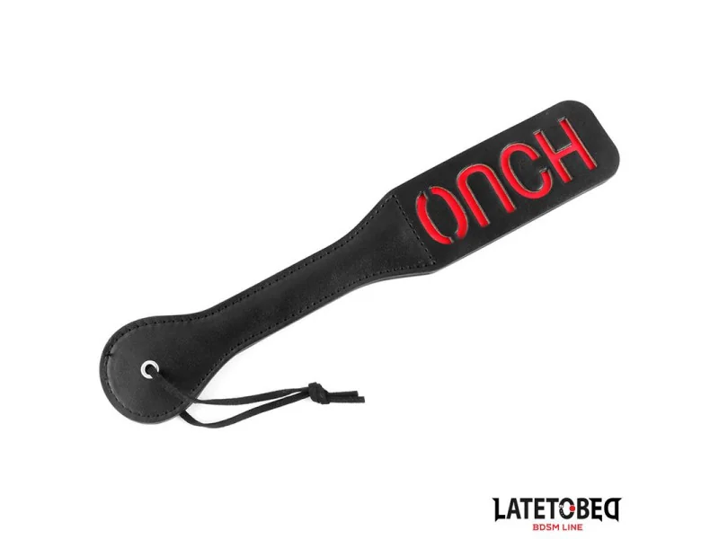 Pala Doble Capa Lema OUCH 32 cm